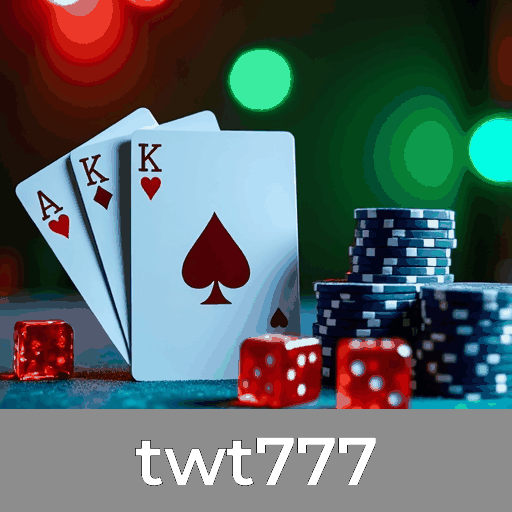 twt777: Slots com Mega Prêmios, Jogos de Mesa Intuitivos, Real Dealer - Experiência Imersiva